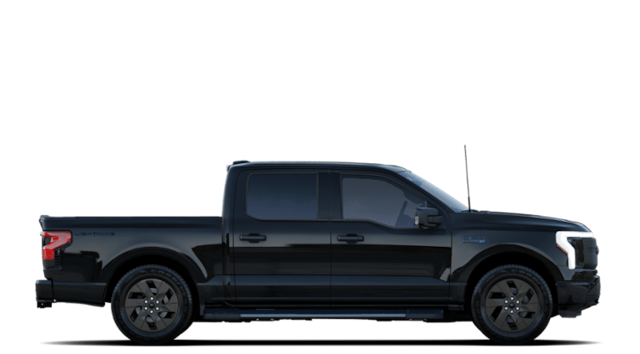 2024 Ford F-150+Lightning
